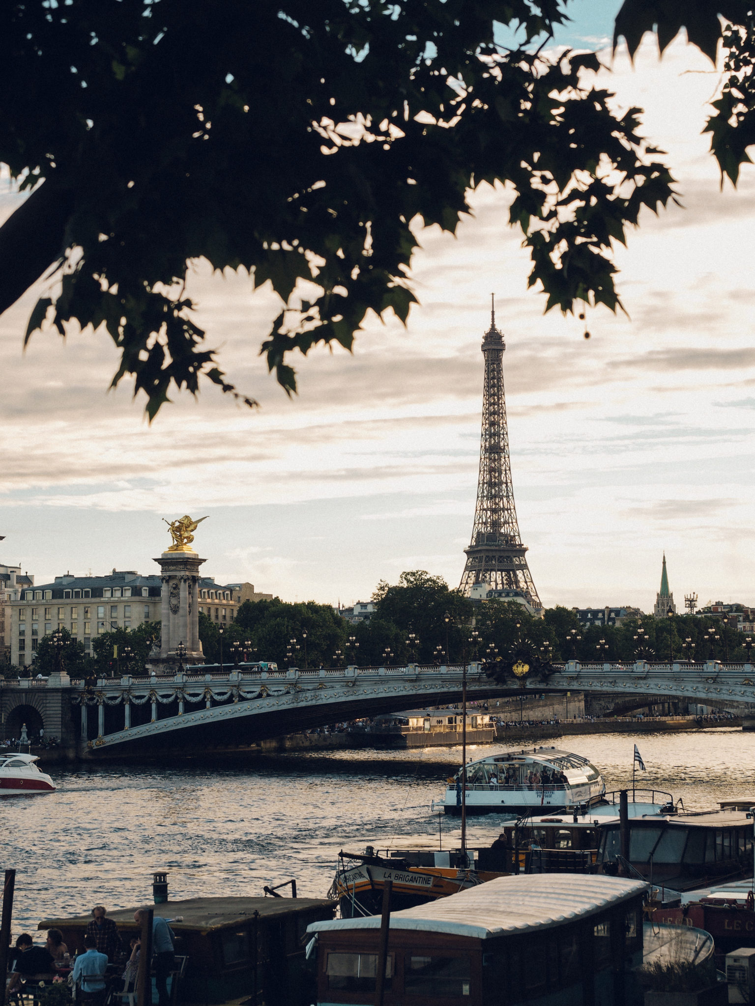 Paris Photo Diary | Travelgpn