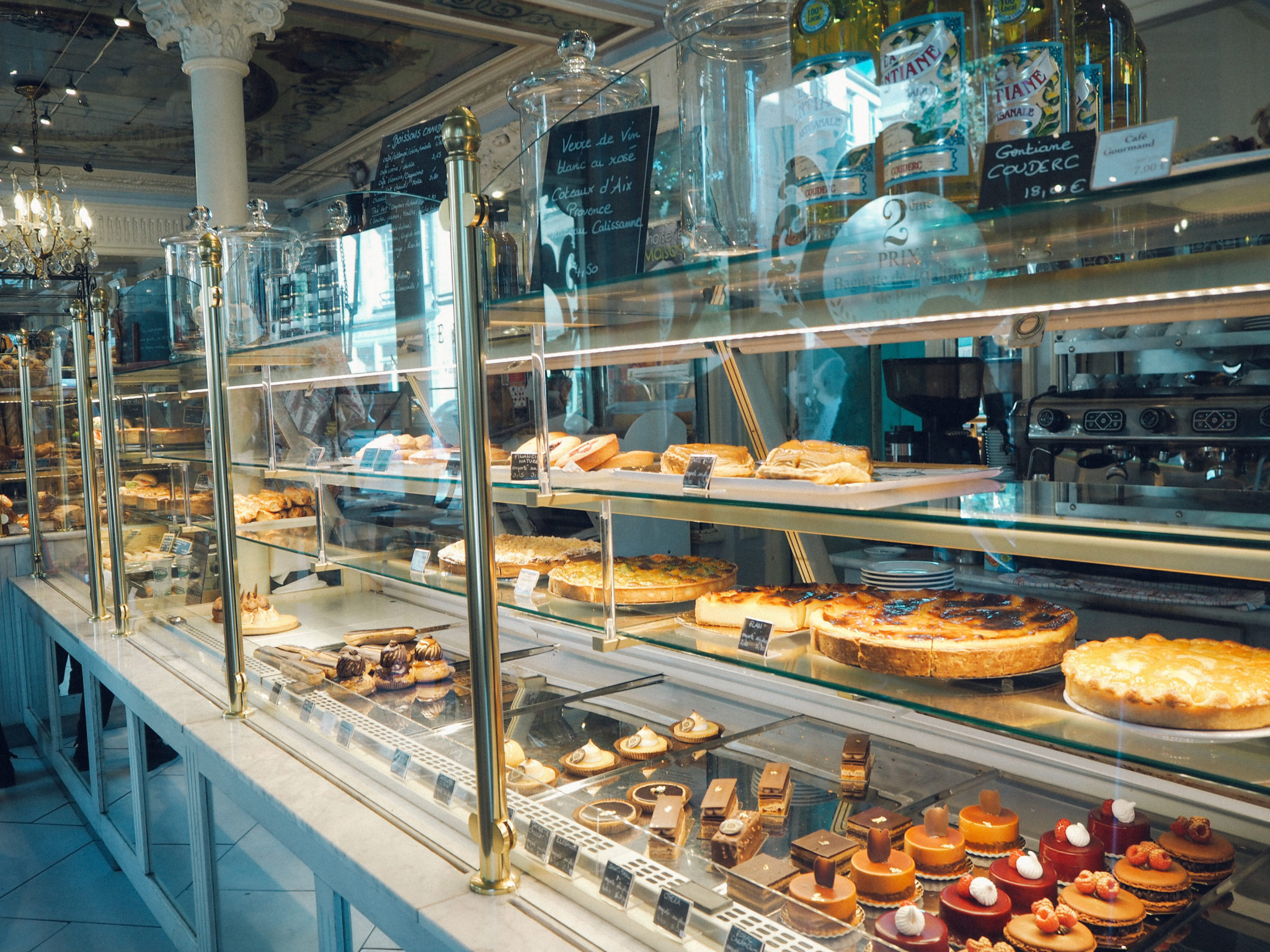 My Favourite Patisseries in Paris | Travelgpn