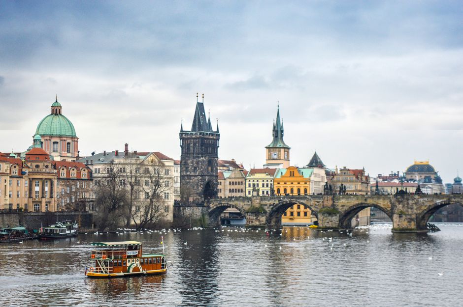 Europe February Cultural Cities: Europe in February: Gallery Cities When Parks Are Bare