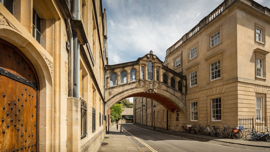 Oxford Room Booking 2026: Hotels & Colleges | VisitOxford