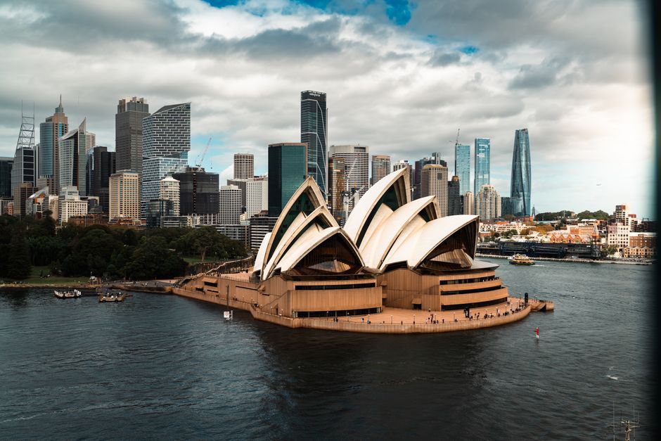 Oceania January Urban Bases: Ferry Days That Work